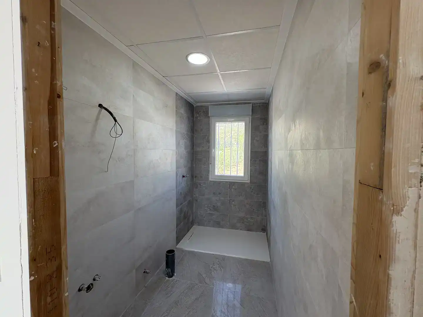 Baño de Casa o chalet en venta en Vélez-Rubio con Aire acondicionado