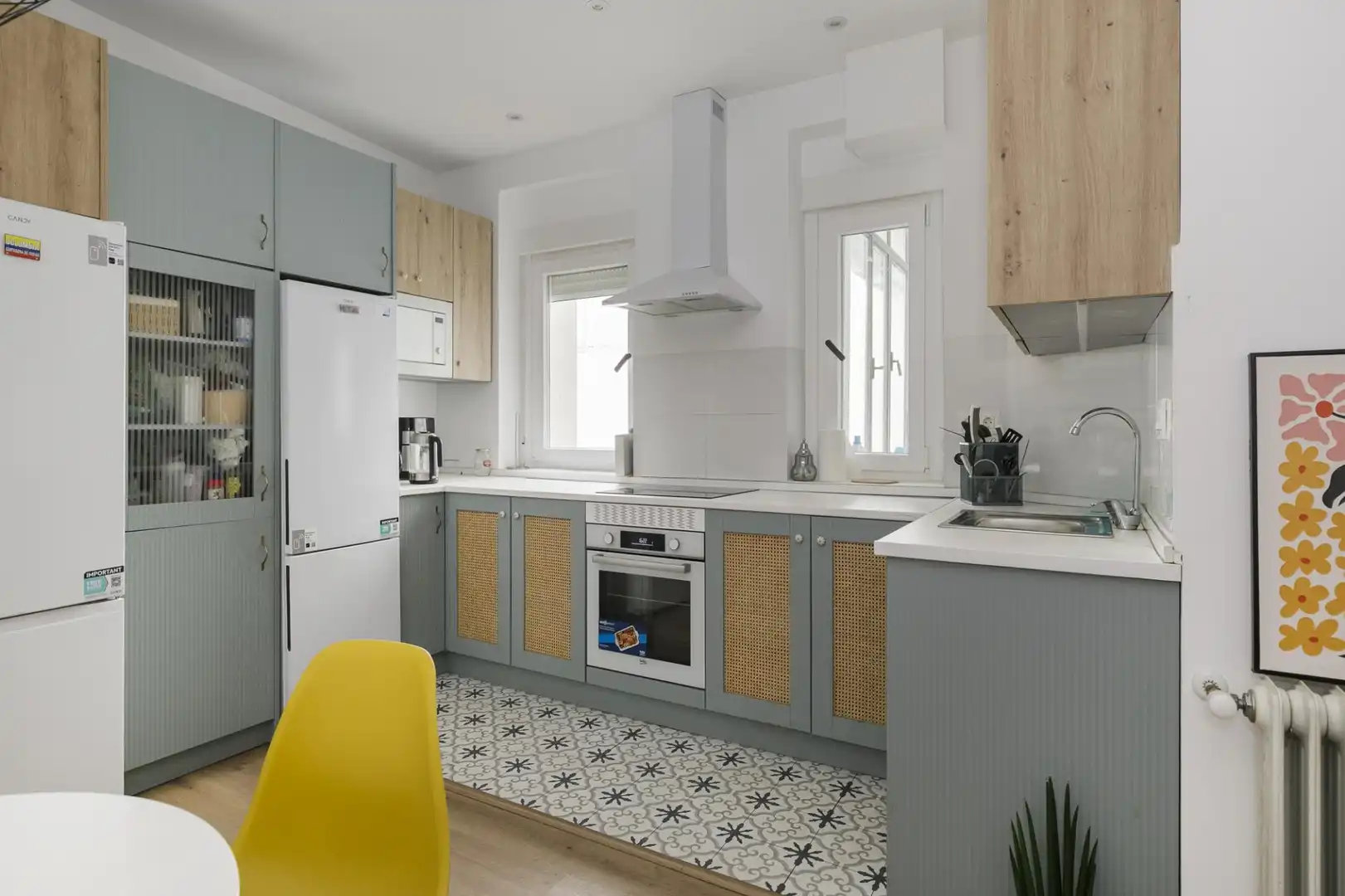 Kitchen of Apartments for sale in Granada
