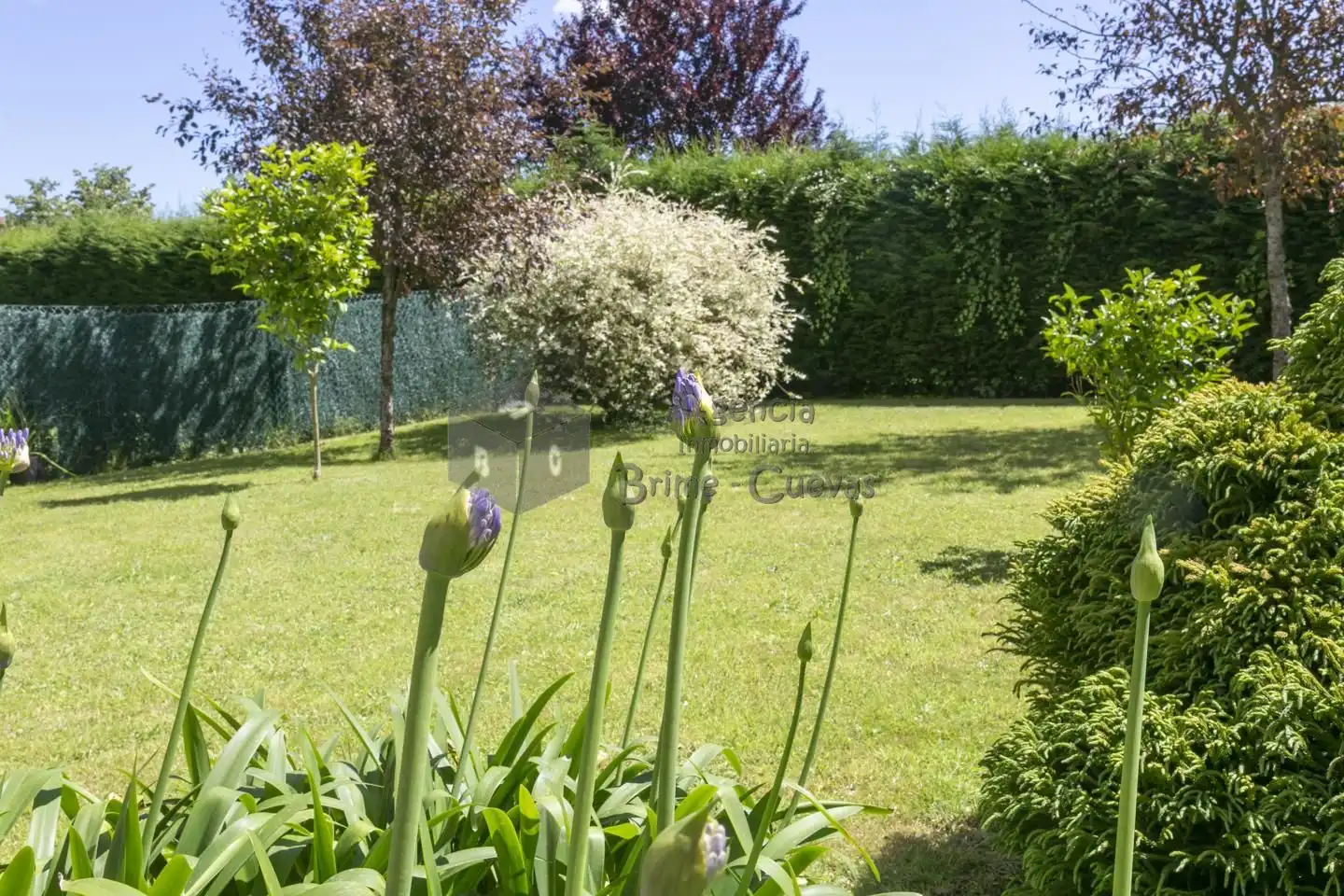 Garten von Erdgeschoss zum Verkauf in Oviedo  mit Heizung, Privatgarten und Parkett