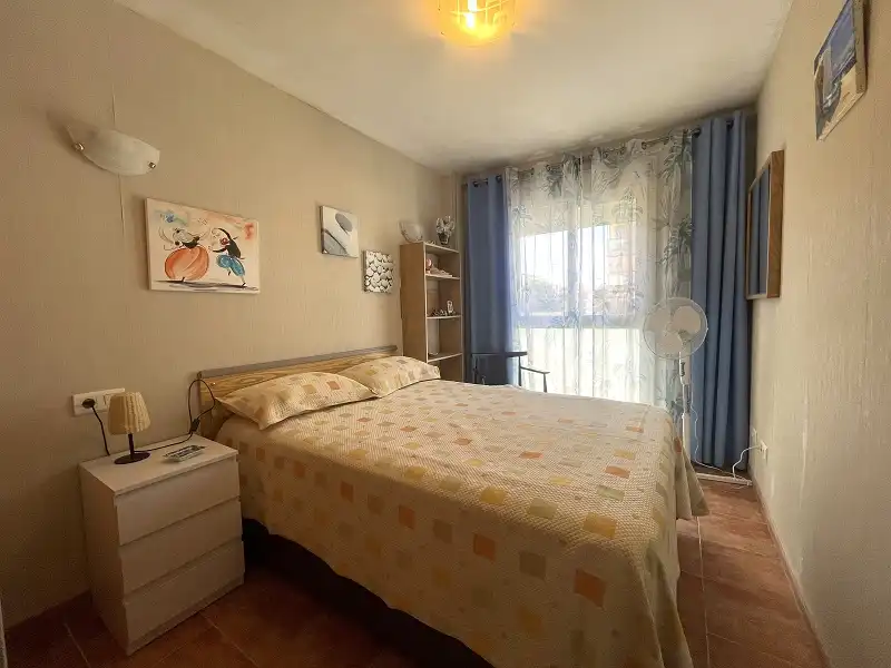 Habitación de Planta baja en venta en Llucmajor con Aire acondicionado, Jardín privado y Terraza