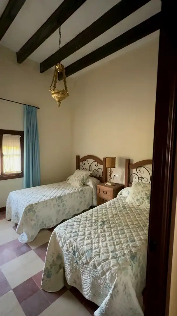 Dormitori de Casa o xalet en venda en Sanlúcar de Barrameda amb Moblat