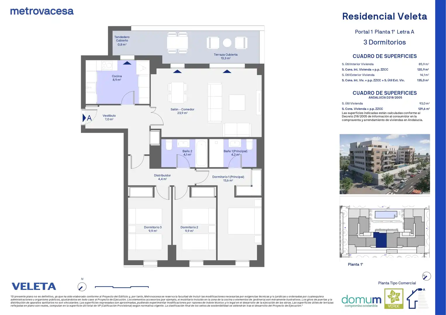 Flat with pool for sale in R. PALMAS ALTAS. ISLA NATURA, imagen 2