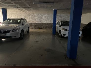 Doppelparkplatz mit Aufzug zum Verkauf in Sant Andreu