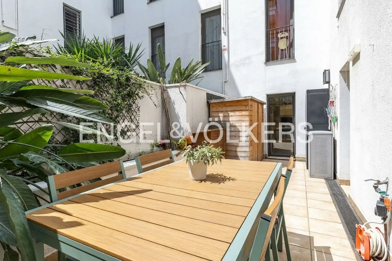 Flat with terrace for sale in Les Corts, imagen 17