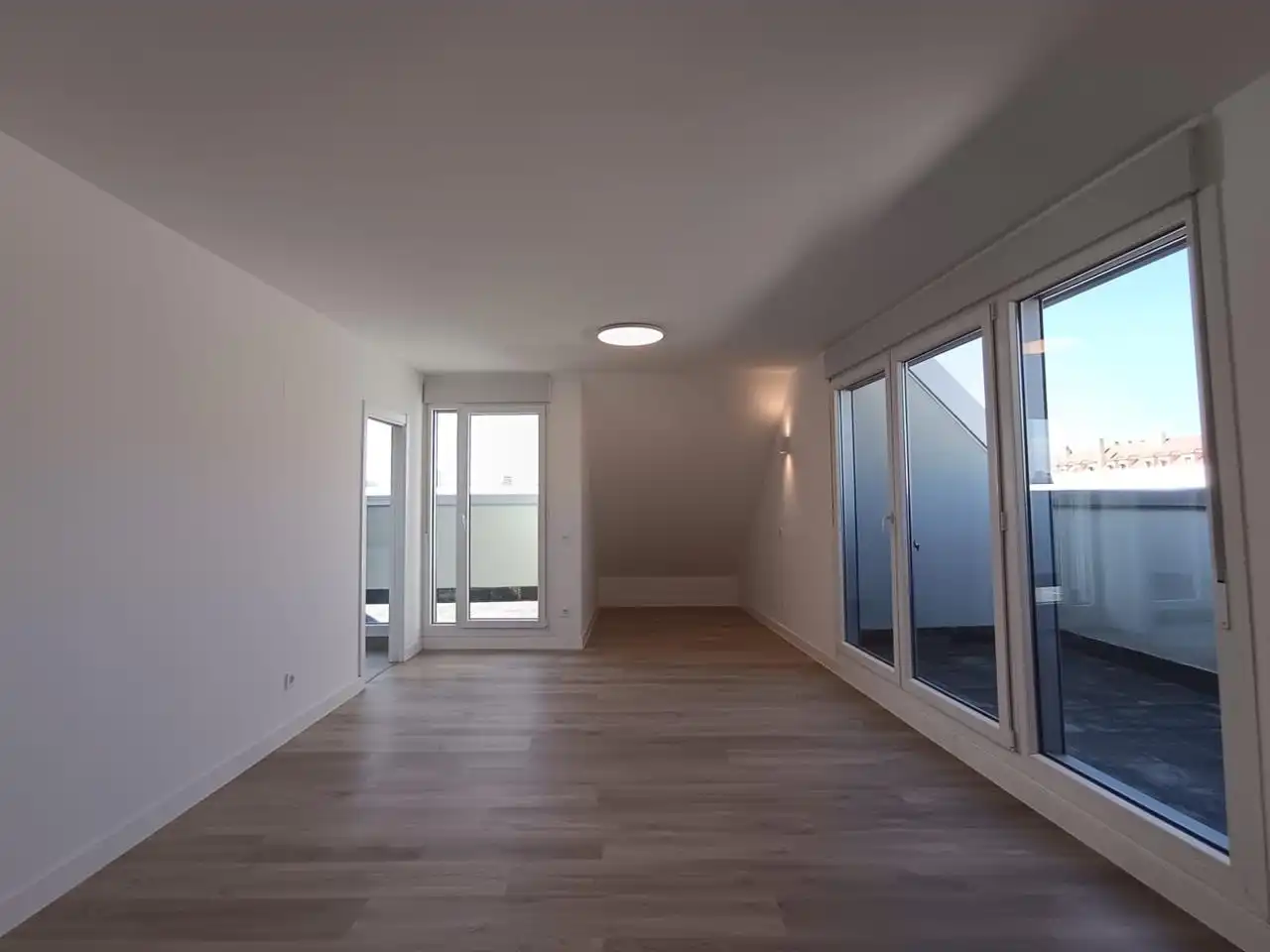 Living room of Duplexes for sale in Alcalá de Henares  with Air Conditioner, Heating and Terrace