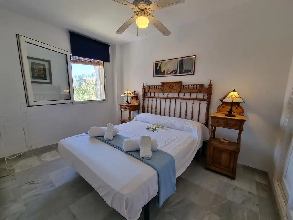 Bedroom of Apartments for sale in Dénia  with Air Conditioner, Heating and Terrace