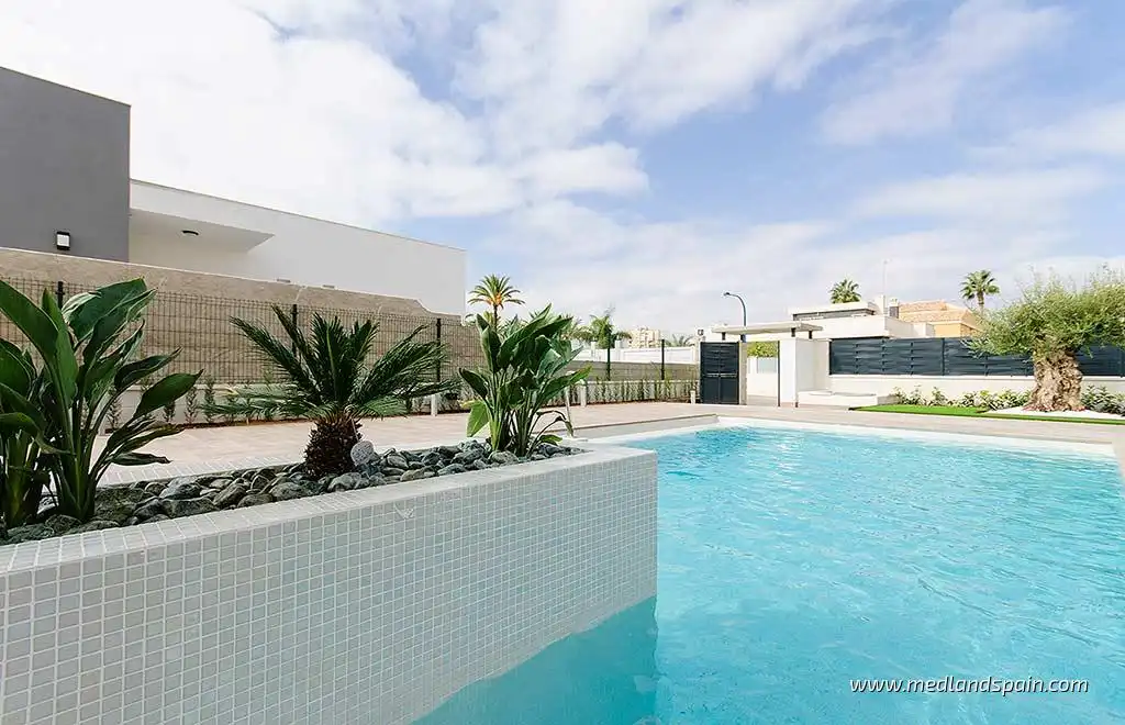 Villa con piscina in vendita a Mar Menor de Cartagena – Cabo de Palos, imagen 14