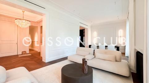 Foto 3 de Pis de lloguer a Almagro,  Madrid Capital