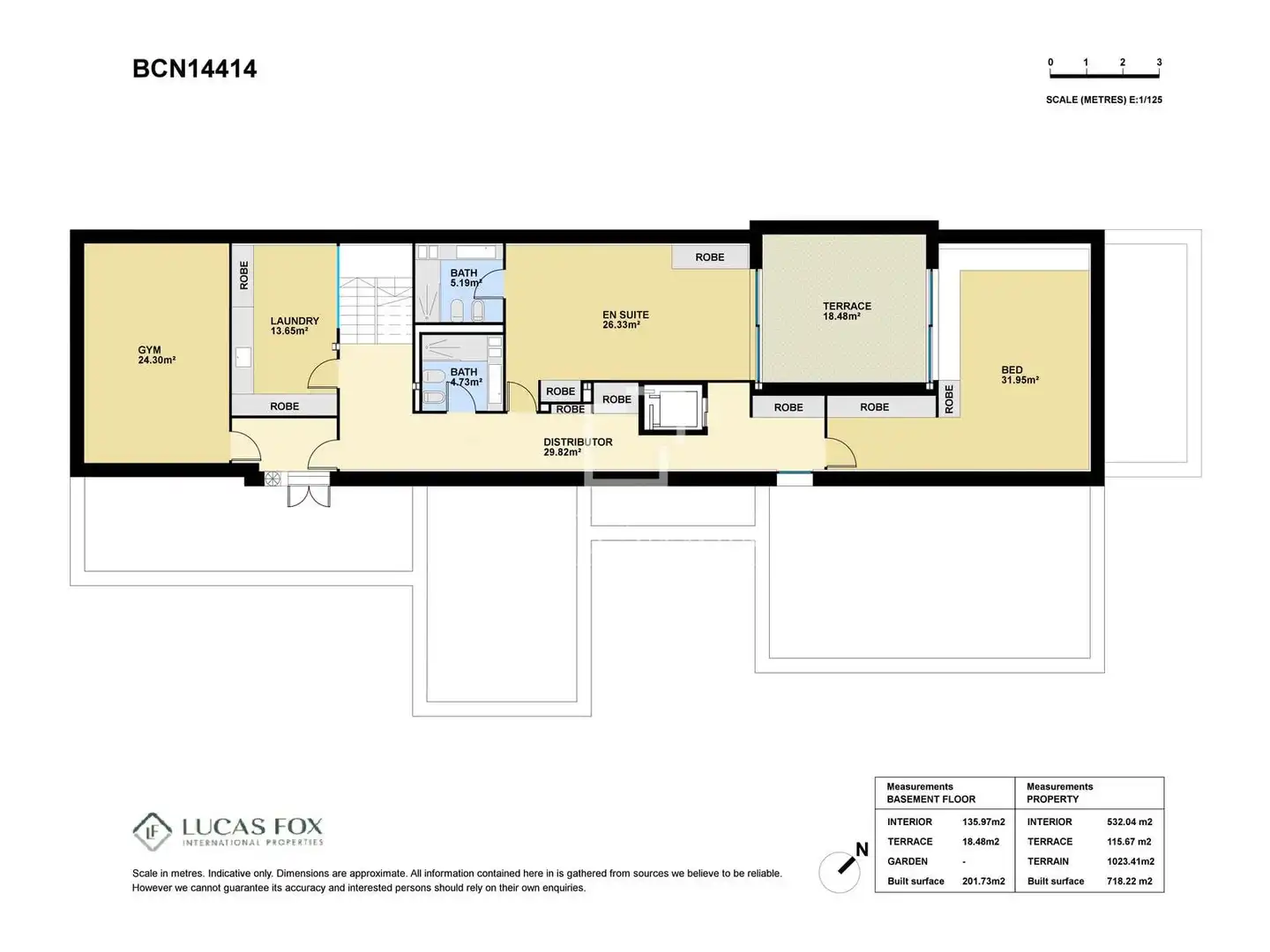 Casa o chalet en venta en Barcelona con Aire acondicionado, Calefacción y Jardín privado