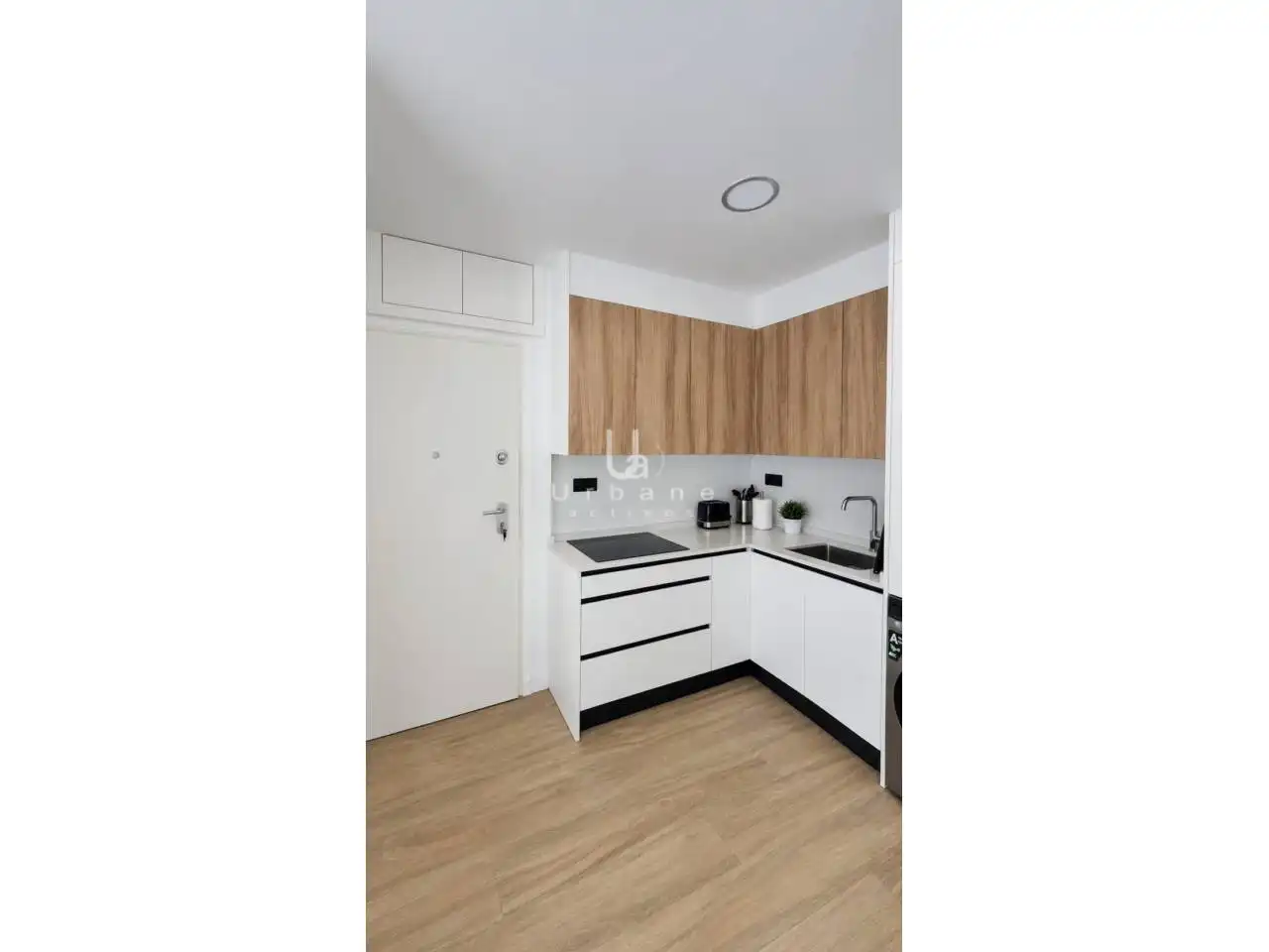 Appartement compact avec ascenseur à vendre à Calle Santa Úrsula, imagen 2