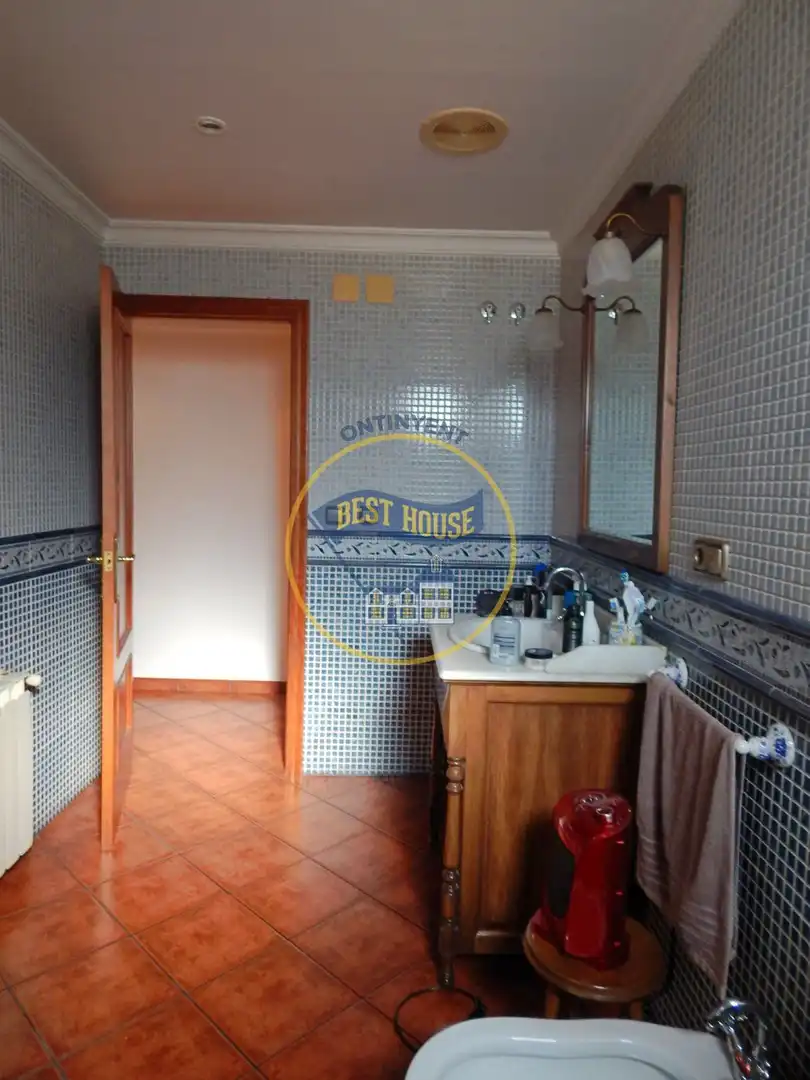 Casa con terraza en venta en La Font de la Figuera, imagen 10