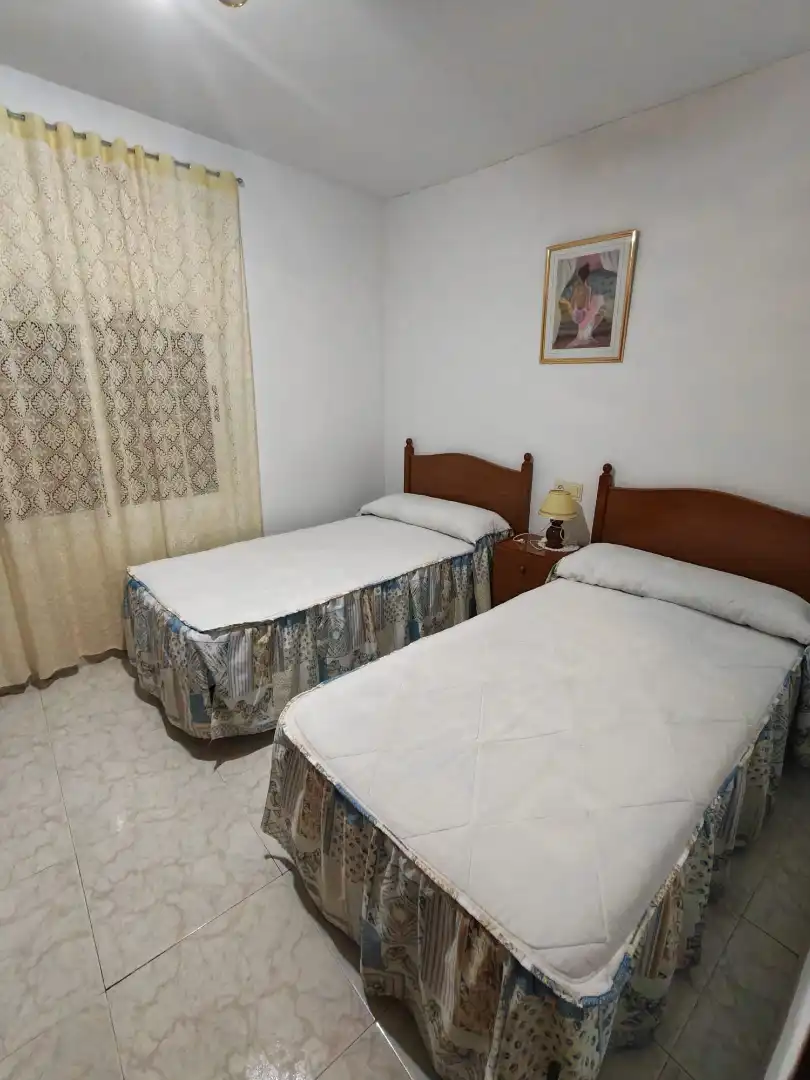 Habitación de Casa o chalet en venta en Buenache de Alarcón con Amueblado, Lavadora y TV
