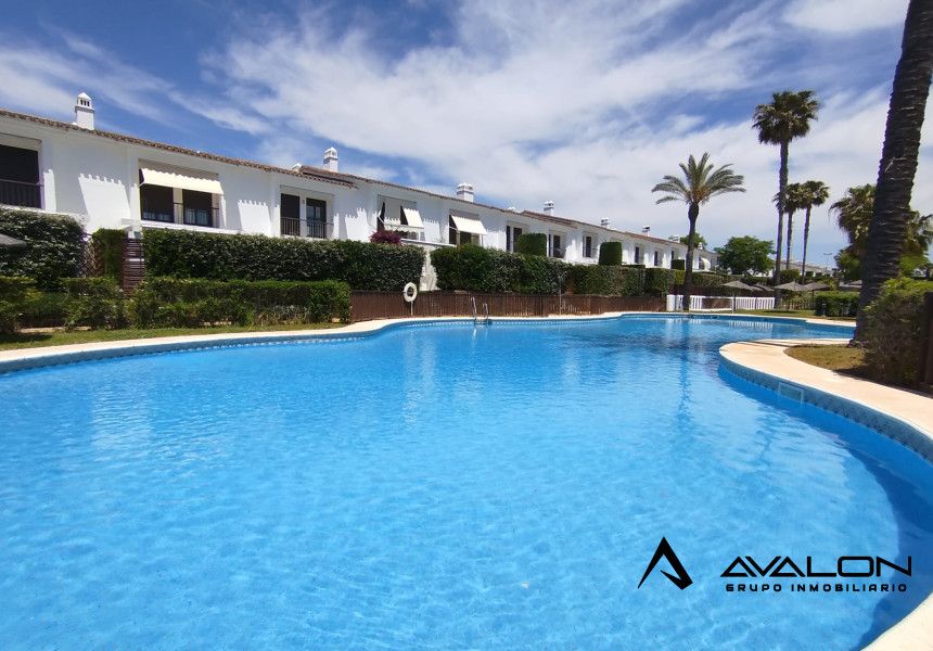 Swimming pool of House or chalet for sale in El Rompido  with Private garden, Terrace and Swimming Pool