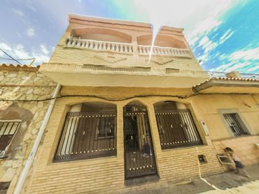 Adosado en venta en CL SIERRA MARIOLA 30