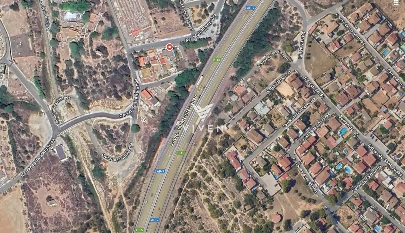 Residential land for sale in Calle L'ALFABREGA DE 6, imagen 3