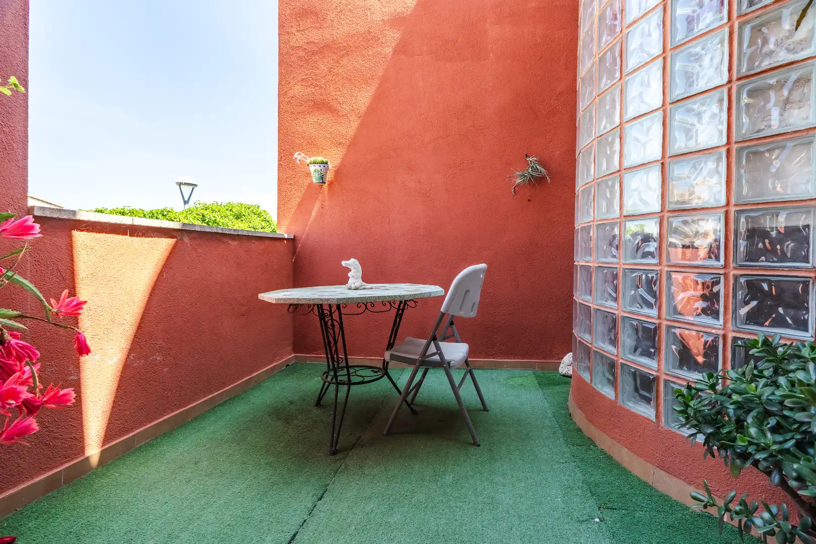 Terrace of Houses for sale in La Secuita  with Air Conditioner, Heating and Private garden