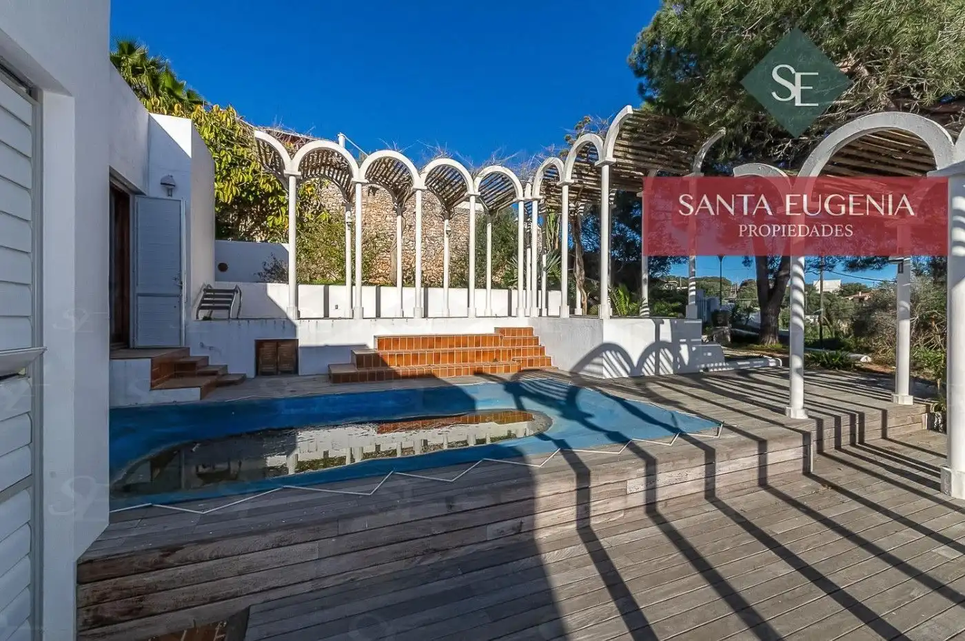 Casa amb piscina en venda a Cala Llonga - Sa Mesquida, imagen 16
