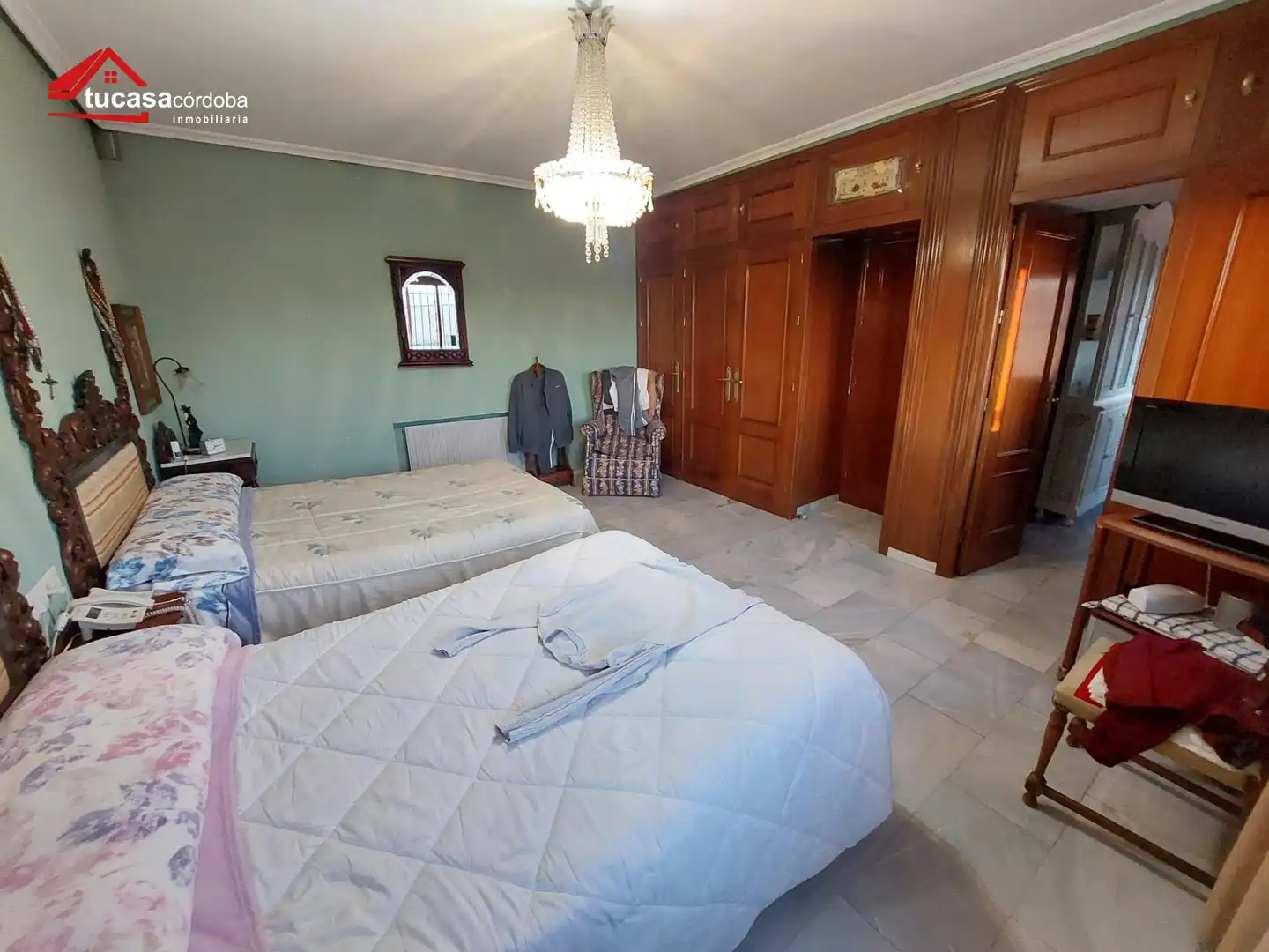 Habitación de Casa o chalet en venta en La Victoria con Aire acondicionado, Terraza y Trastero
