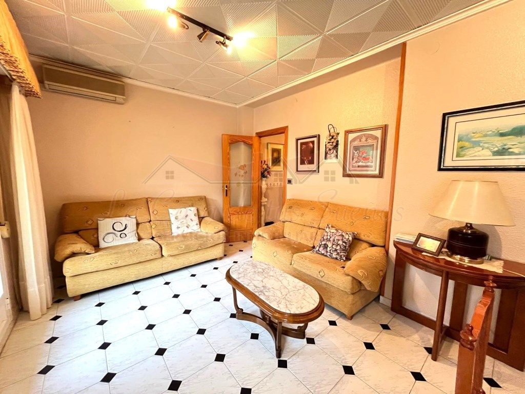 Living room of Flat for sale in Sax