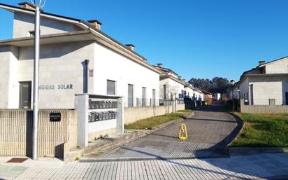 Vista exterior de Apartament en venda en Polanco amb Terrassa