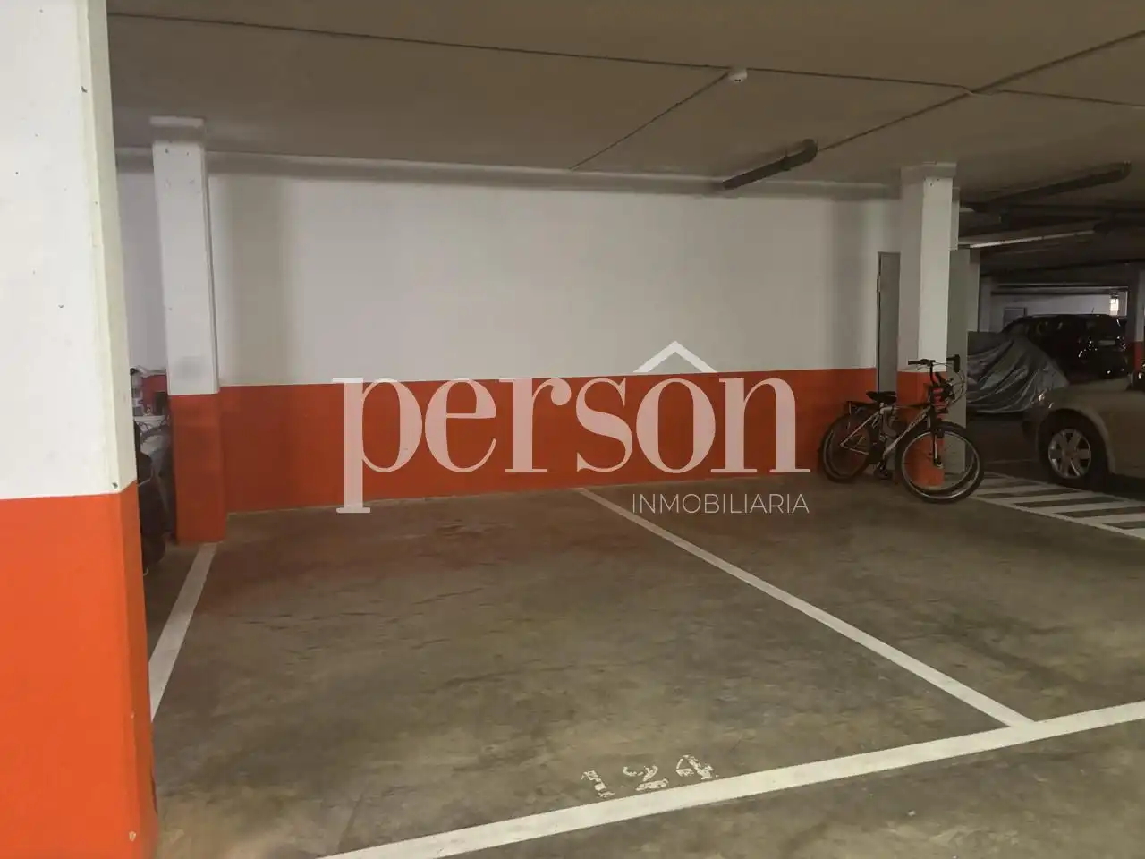 Parkplatz von Maisonette zur Miete in Almenara mit Klimaanlage, Terrasse und Abstellraum