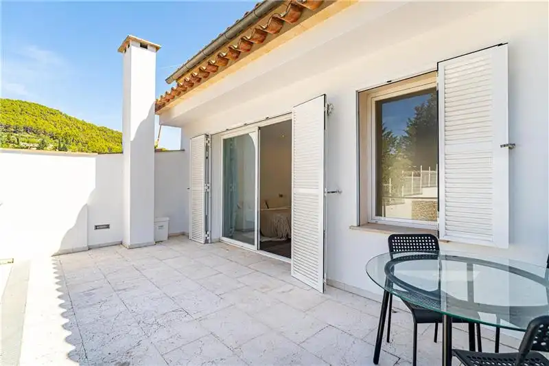 Casa amb piscina en venda a Esporles, imagen 16
