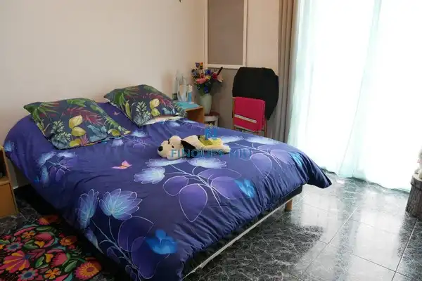 Schlafzimmer von Haus oder Chalet zum Verkauf in Maçanet de la Selva mit Heizung, Privatgarten und Schwimmbad