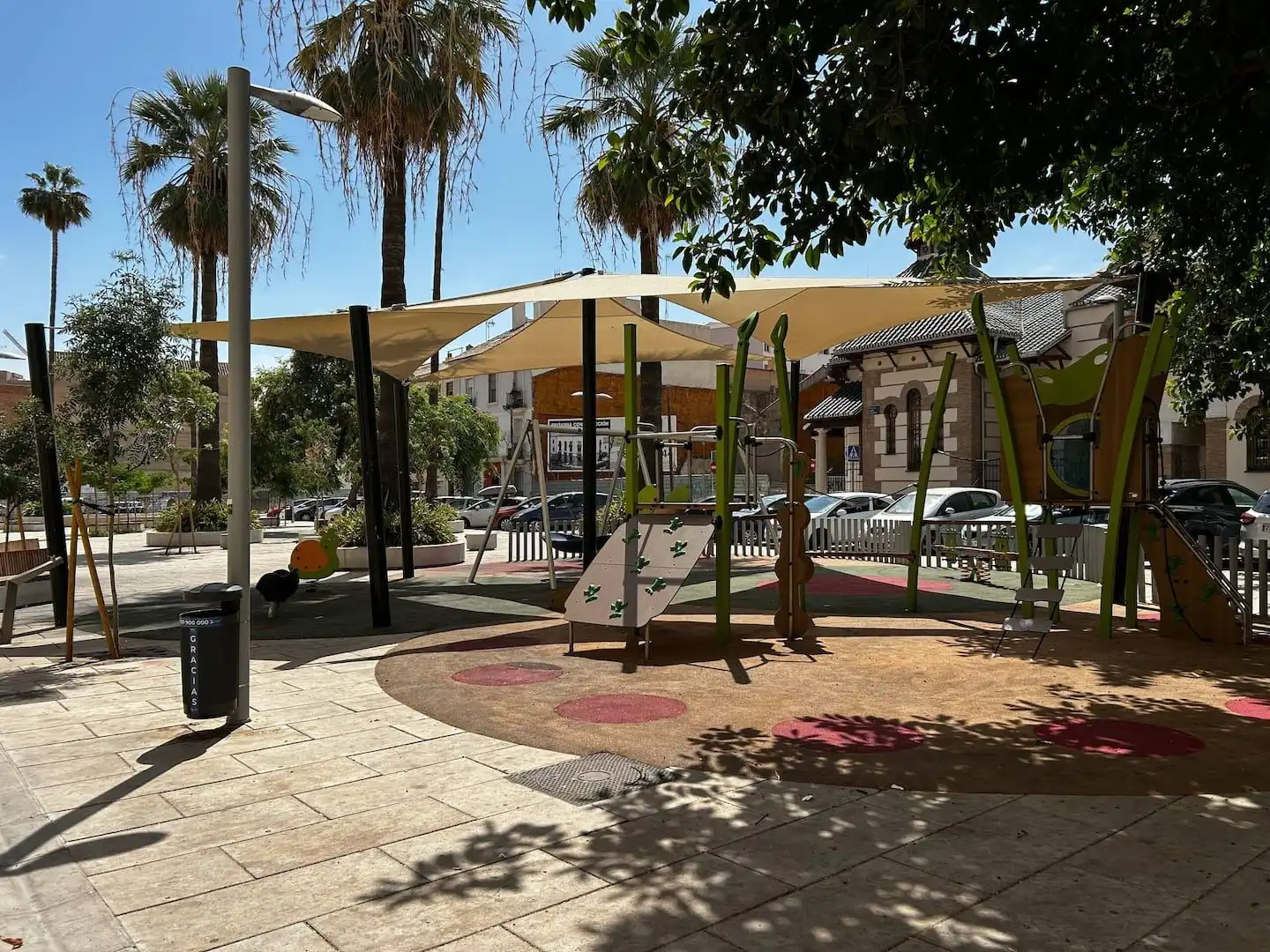 Wohnung zum Verkauf in Calle Álvaro de Bazán, 3, Perchel Norte