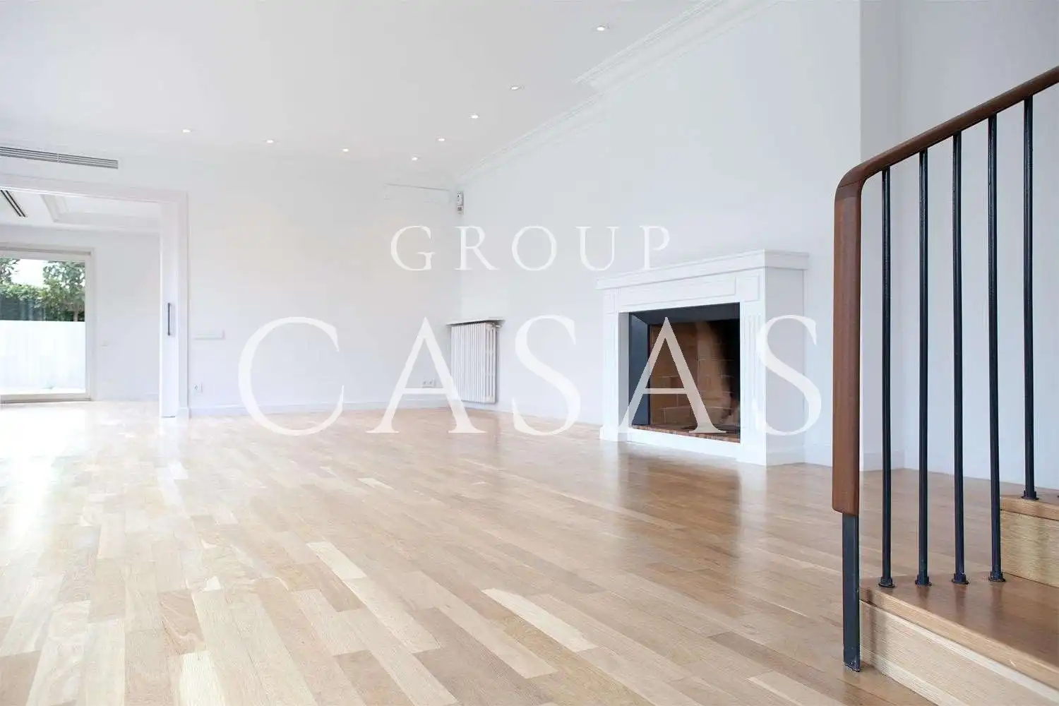 Detached house with terrace for sale in Les Corts