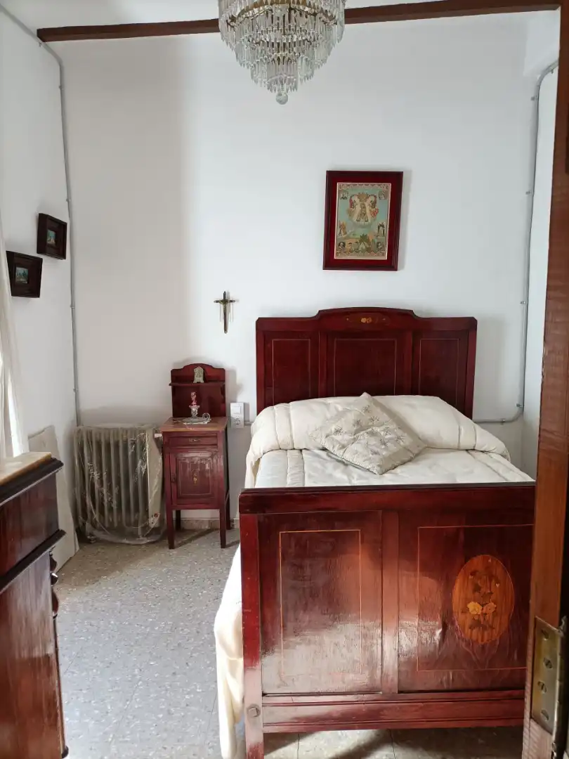 Habitación de Casa o chalet en venta en Vall de Almonacid con Terraza, Amueblado y Balcón
