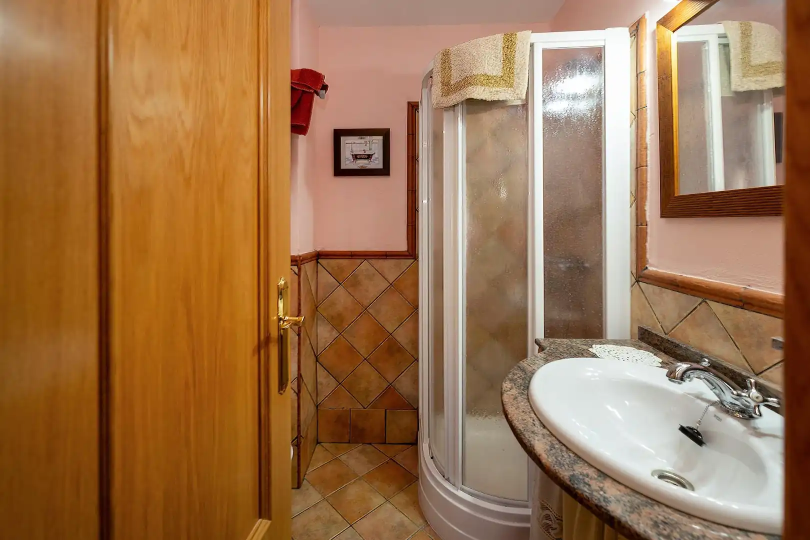 Bany de Edifici en venda en Moclín