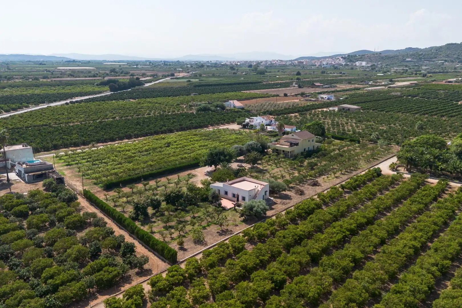 Casa rustica con giardino in vendita a Alcanar, imagen 2