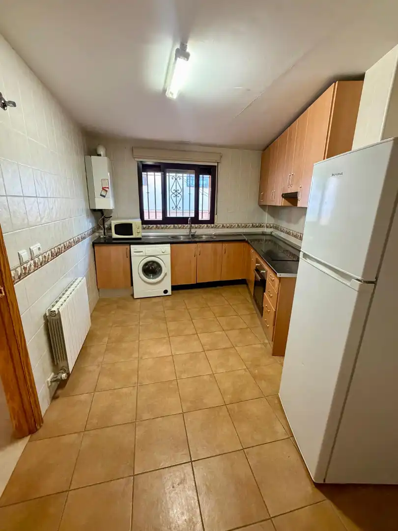 Cocina de Dúplex en venta en Monachil con Calefacción, Terraza y Trastero