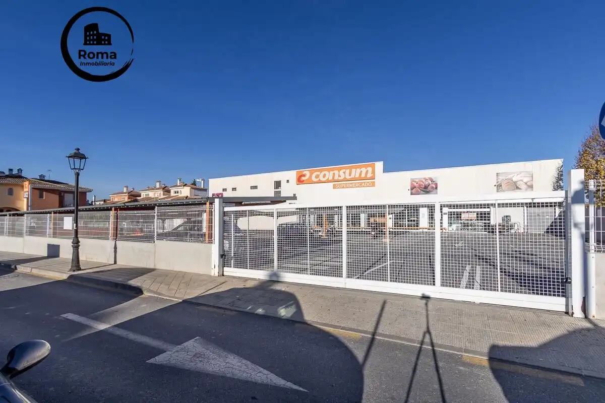 Piso en venta en Las Gabias con Aire acondicionado, Balcón y Piscina comunitaria