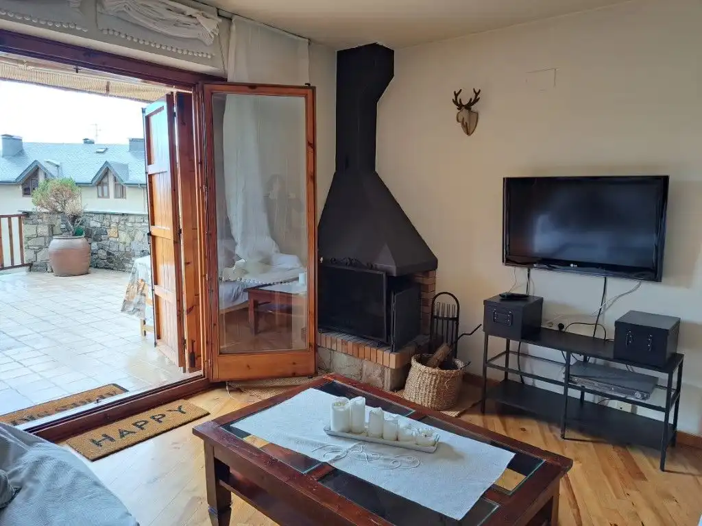 Apartamento de alquiler en Plaça Manjolet, 4, Puigcerdà