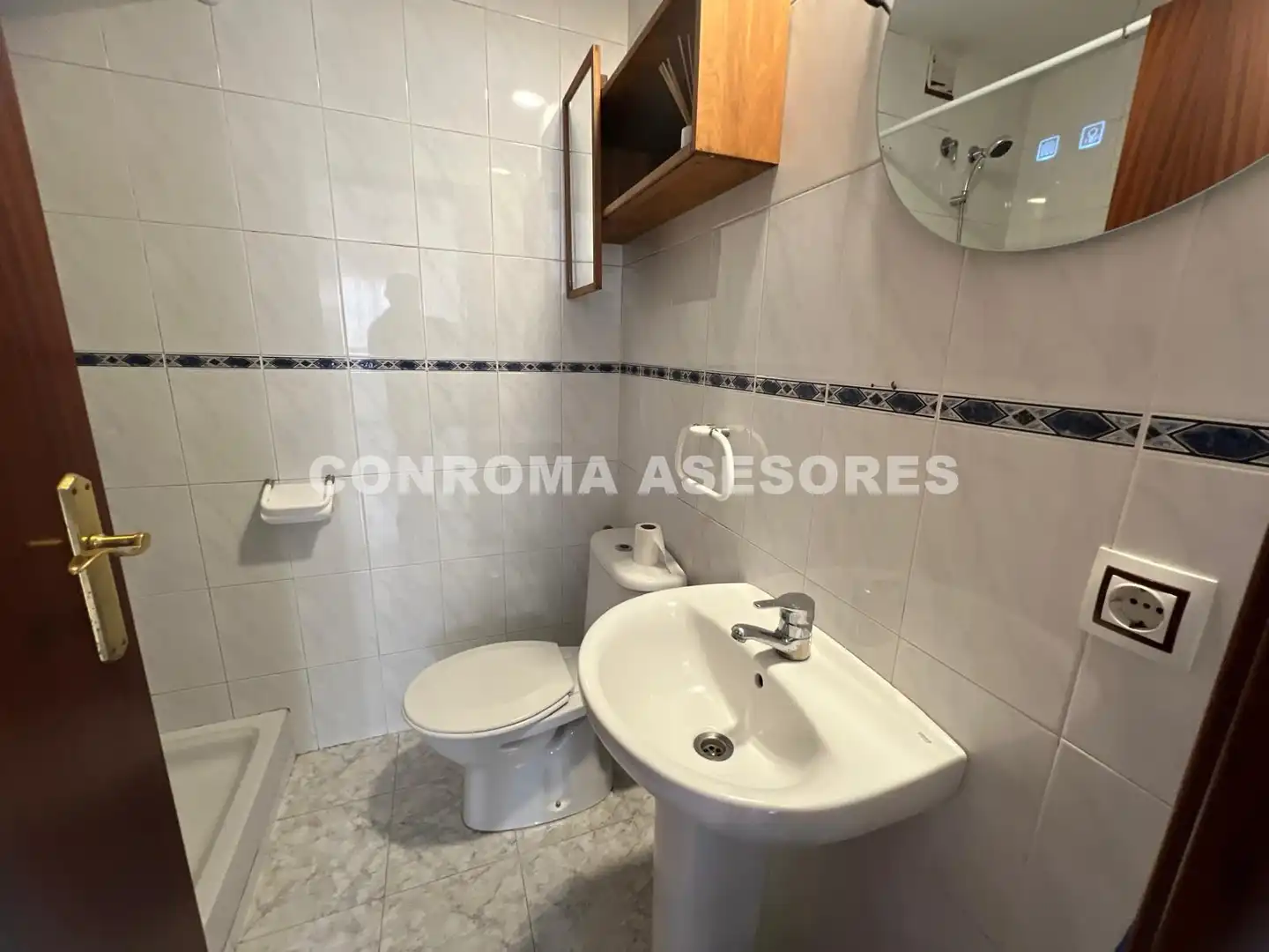 Bathroom of Duplexes for sale in Lloret de Mar  with Air Conditioner, Heating and Terrace