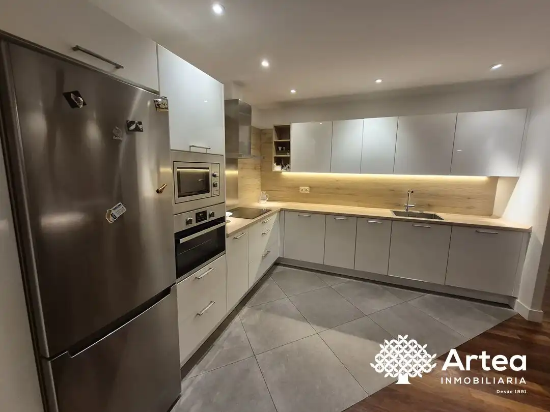 Piso con terraza en venta en Kapelagile Kalea, imagen 12