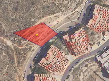 Terreno residenziale in vendita a Calle las Encinas