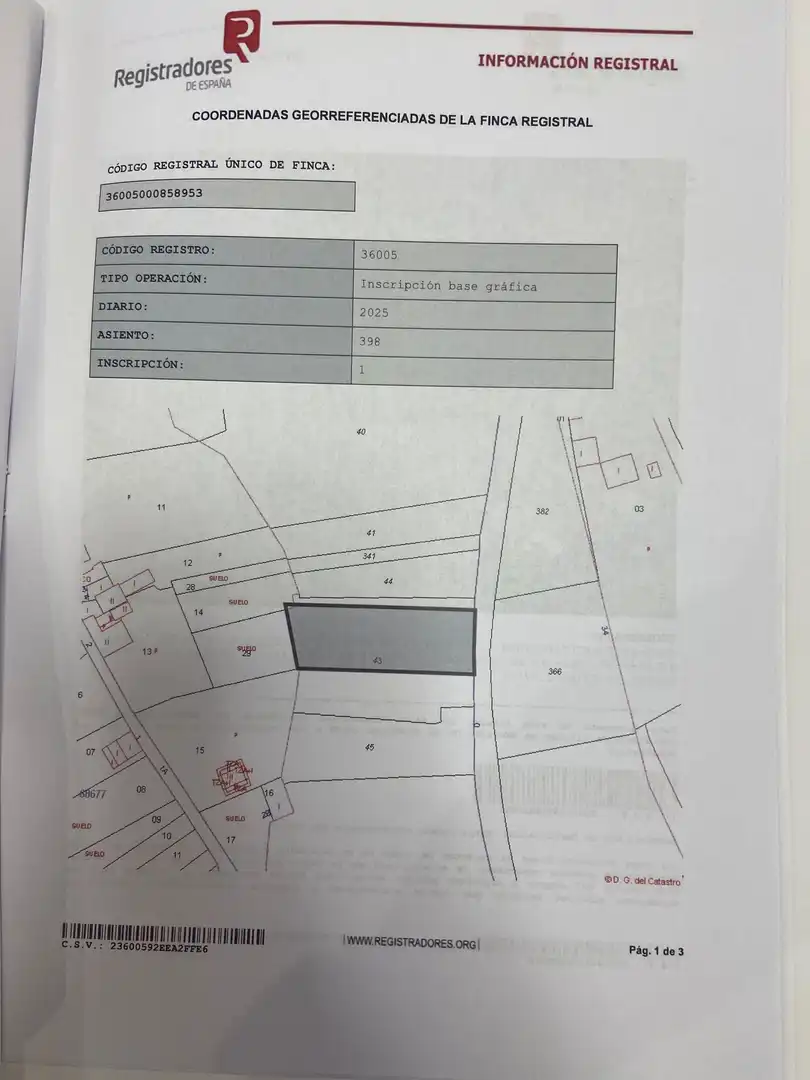 Terrenys i solars en venda a Lalín, imagen 19