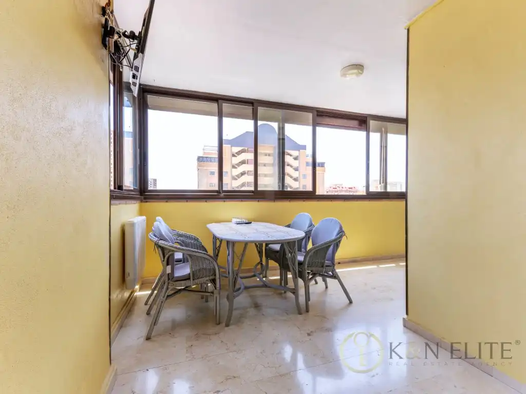 Flat with terrace for sale in Calle del Secretario Juan Antonio Baldovi, imagen 12