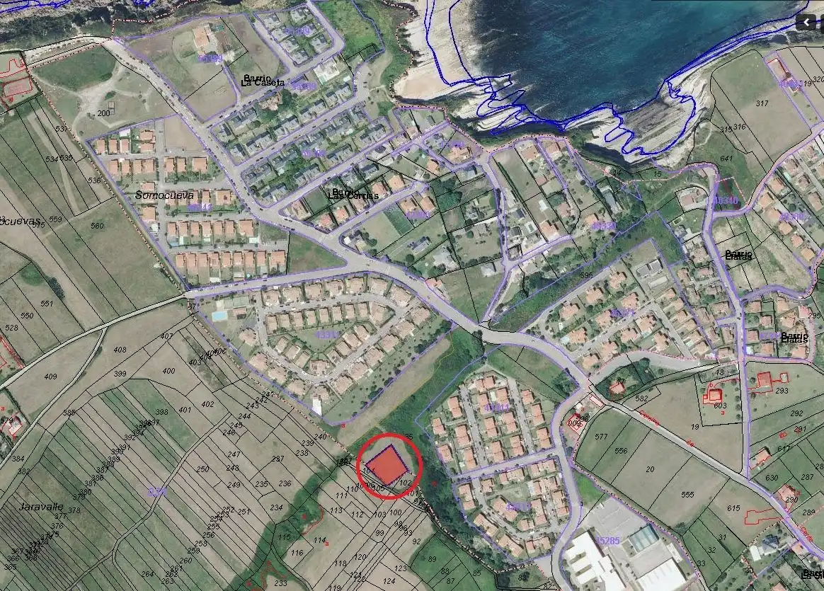 Residencial en venda en Piélagos