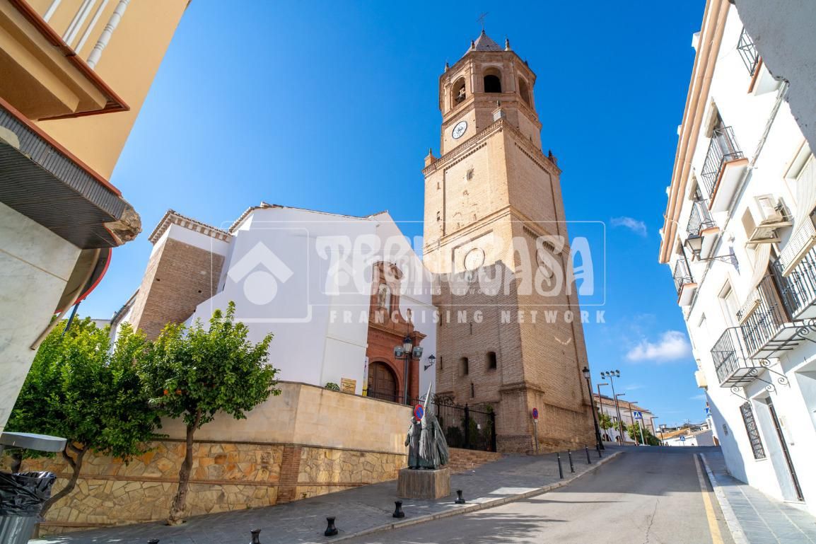 Vista exterior de Casa o chalet en venta en Vélez-Málaga