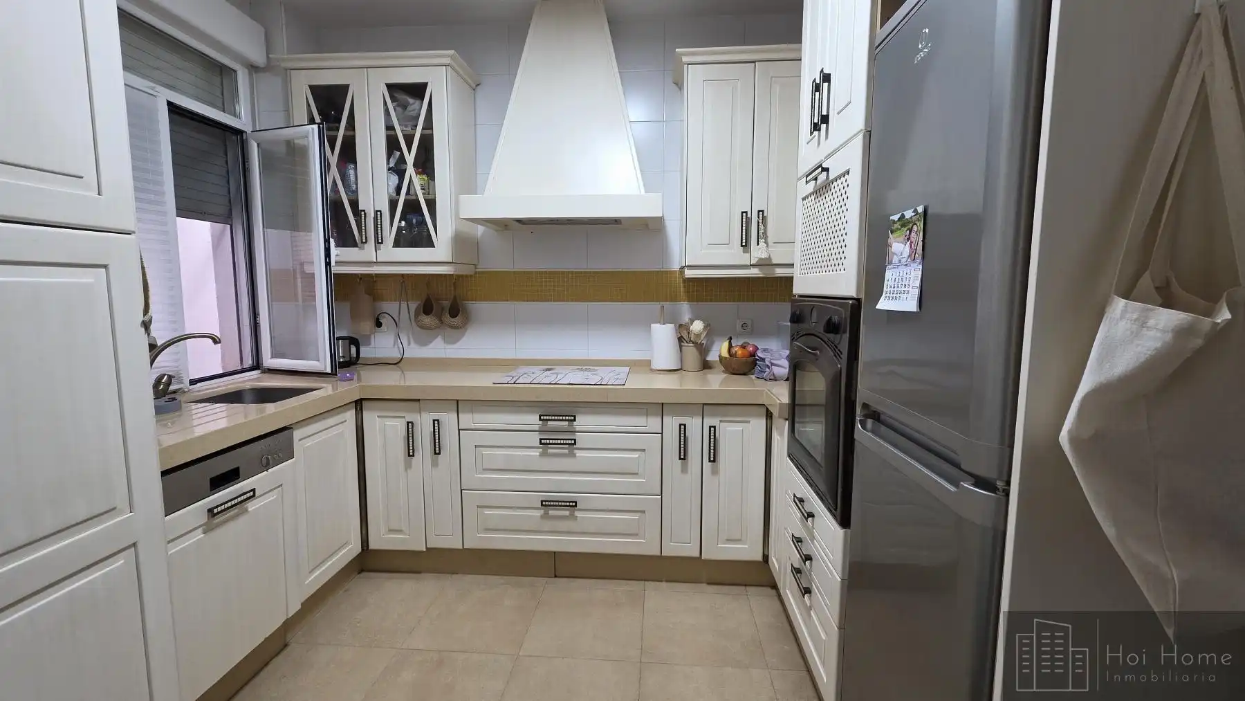 Cocina de Piso en venta en Jerez de la Frontera con Trastero