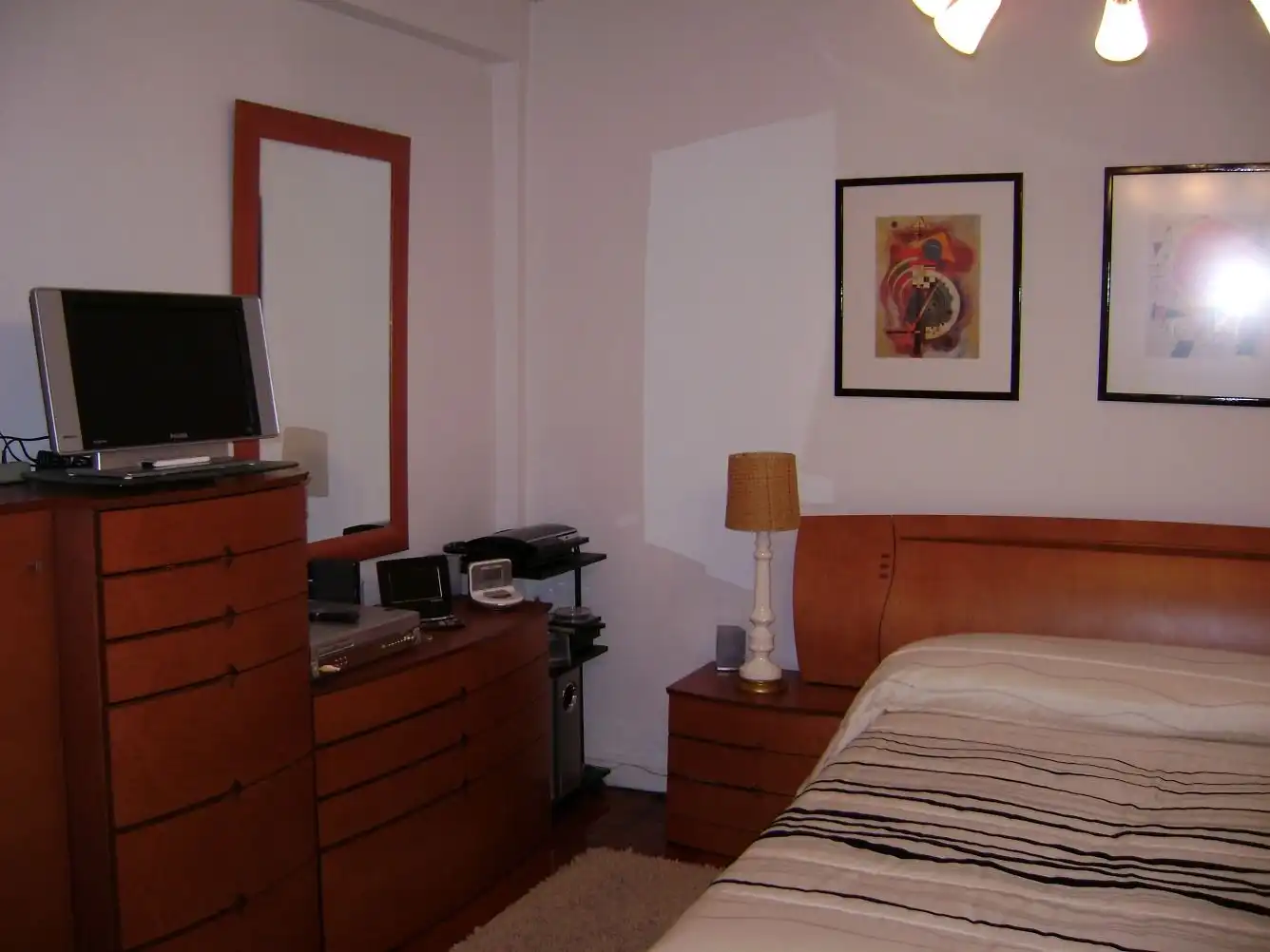 Habitación de Finca rústica en venta en Haro con Calefacción, Terraza y Amueblado