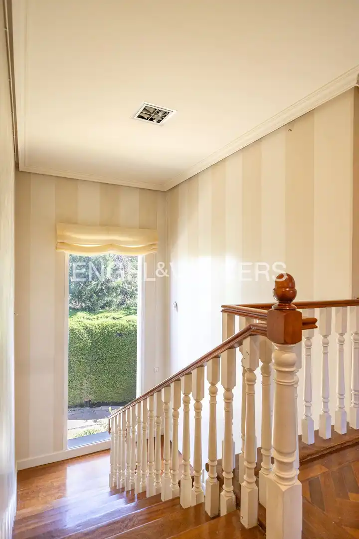 Casa o xalet en venda en La Moraleja amb Aire condicionat, Calefacció i Jardí privat