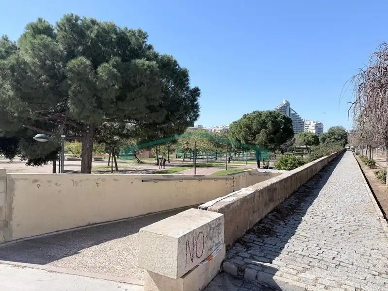 Pis amb ascensor en venda a L'Olivereta, imagen 34