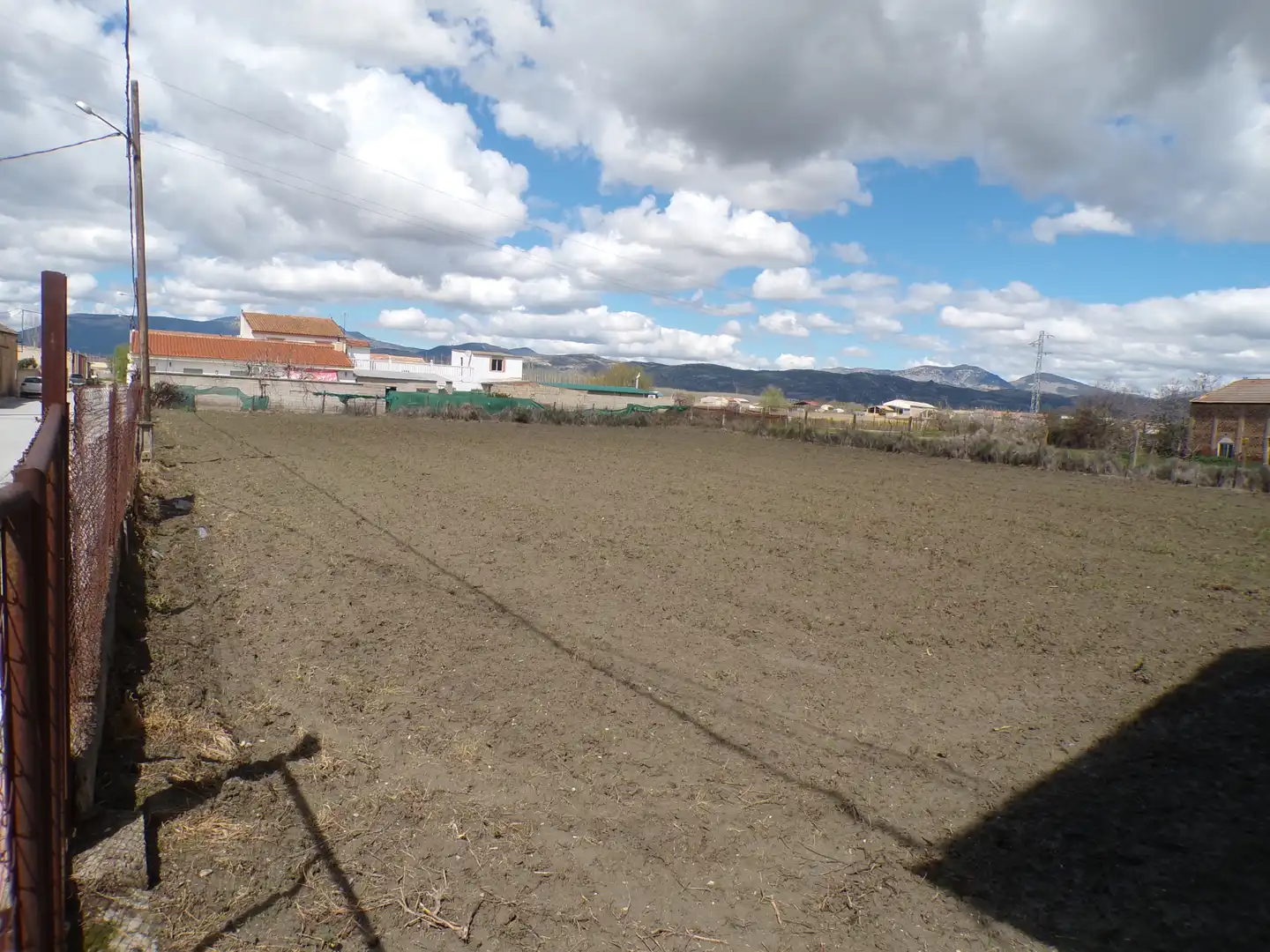 Residential land for sale in Fuente Vaqueros, imagen 8