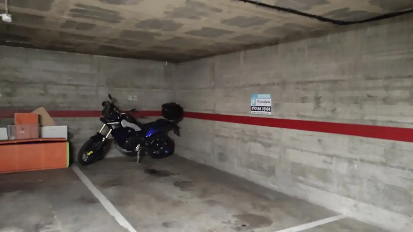 Einzelparkplatz zum Verkauf in Santa Coloma de Farners, imagen 5