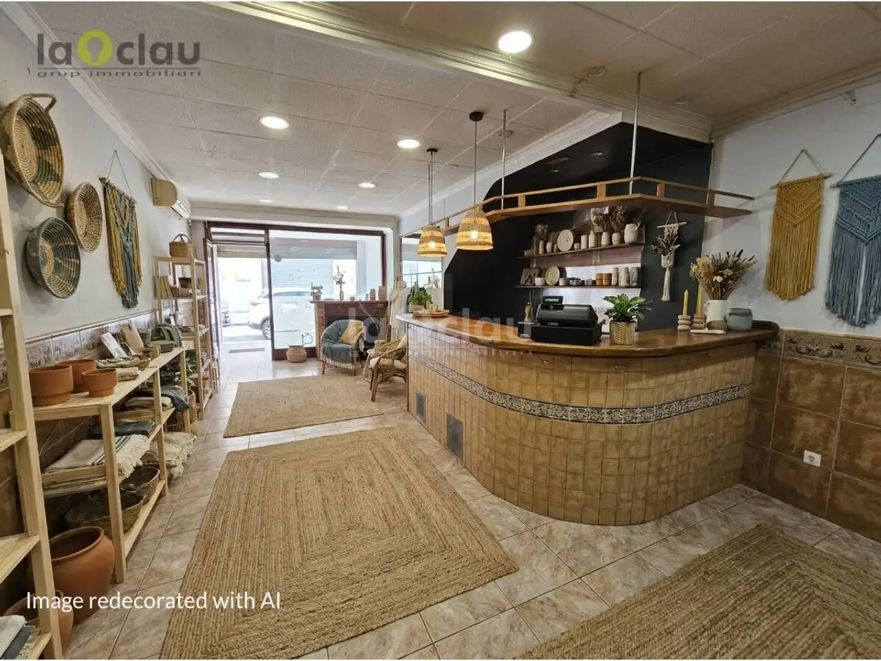Commercial properties for rent in Tona