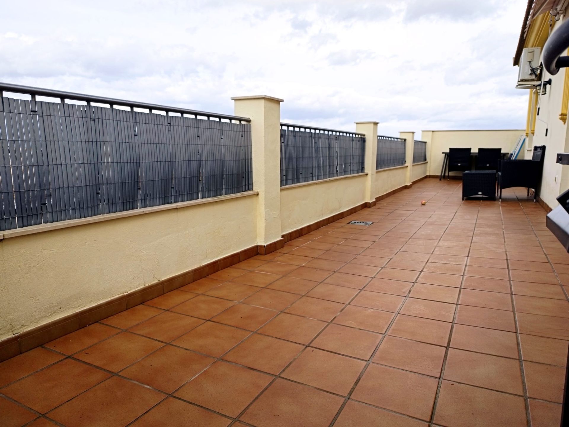 Terrace of Attic for sale in Alhaurín El Grande  with Air Conditioner, Heating and Terrace